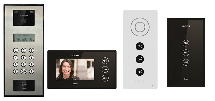 videointerfon electra